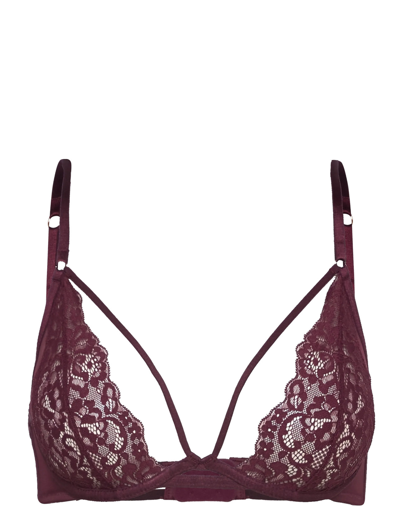 HUNKEMÖLLER Cinnamon Ud Burgundy - Cx75 - Damen