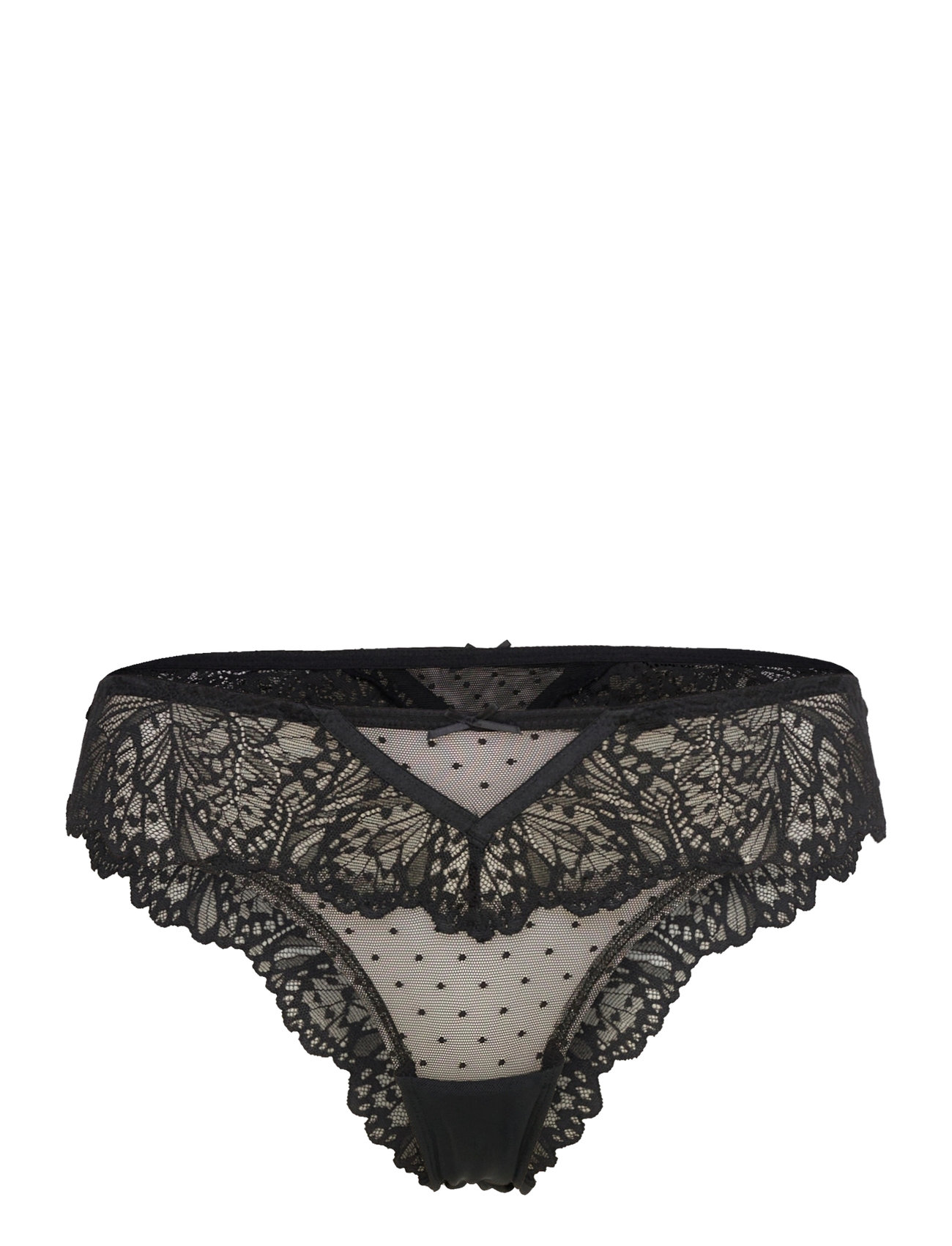 HUNKEMÖLLER Posie Brazilian R Schwarz - XS - Damen