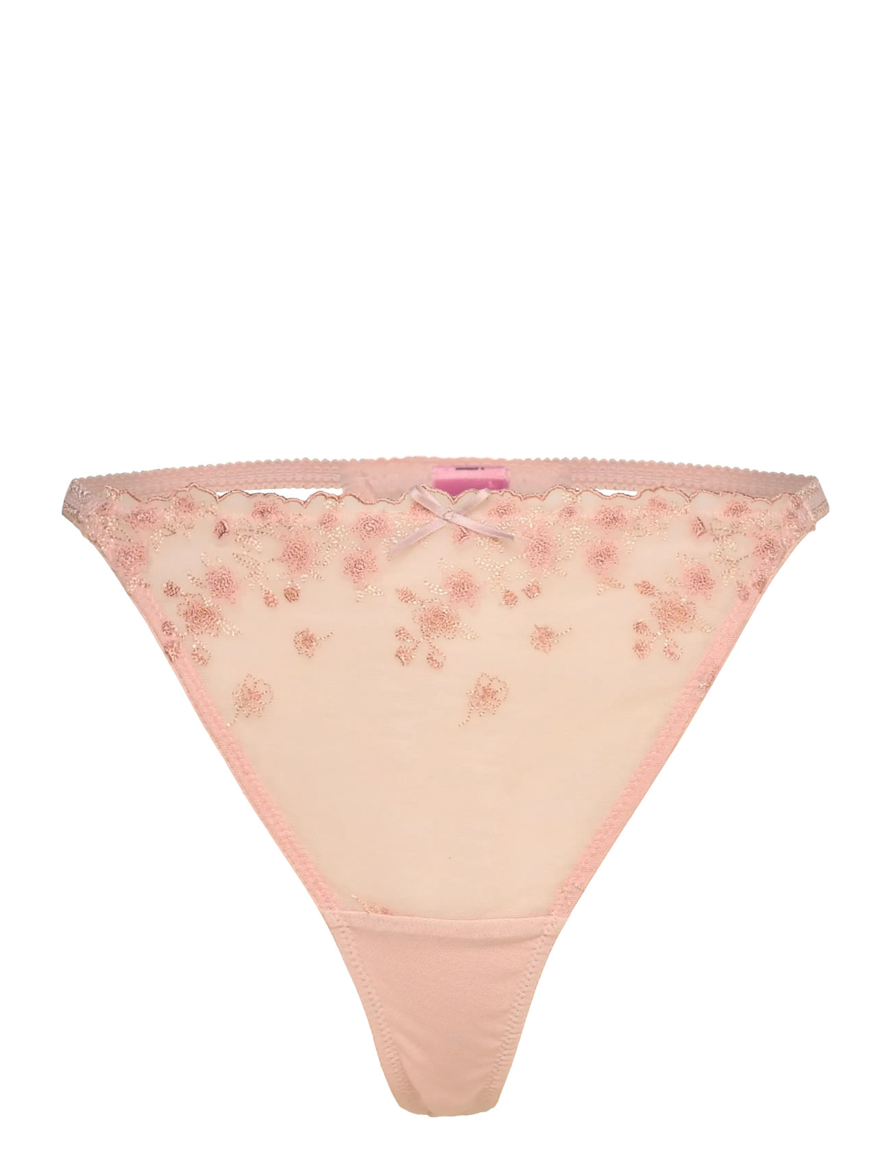 HUNKEMÖLLER Chloe Hl String T Pink - S - Damen