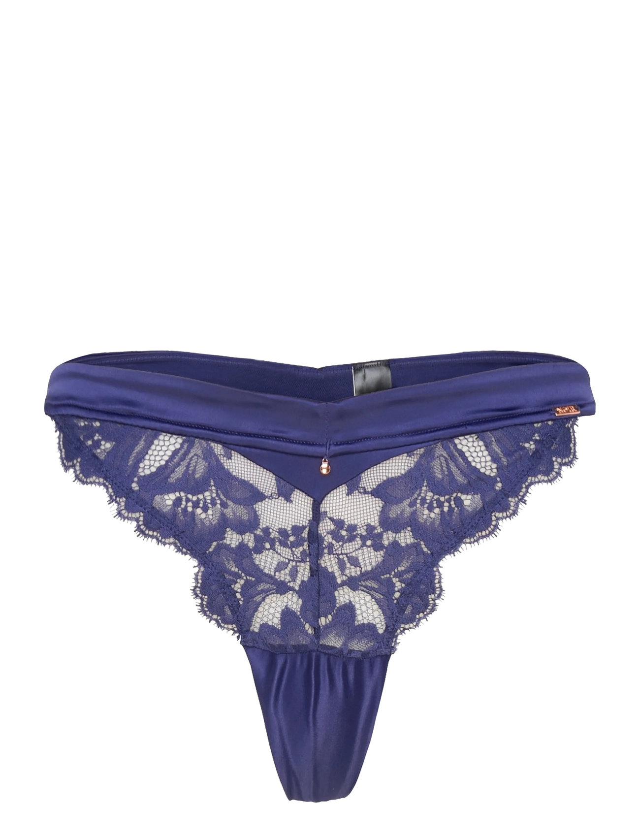 HUNKEMÖLLER Grace Hl String Tr Lila - S - Damen