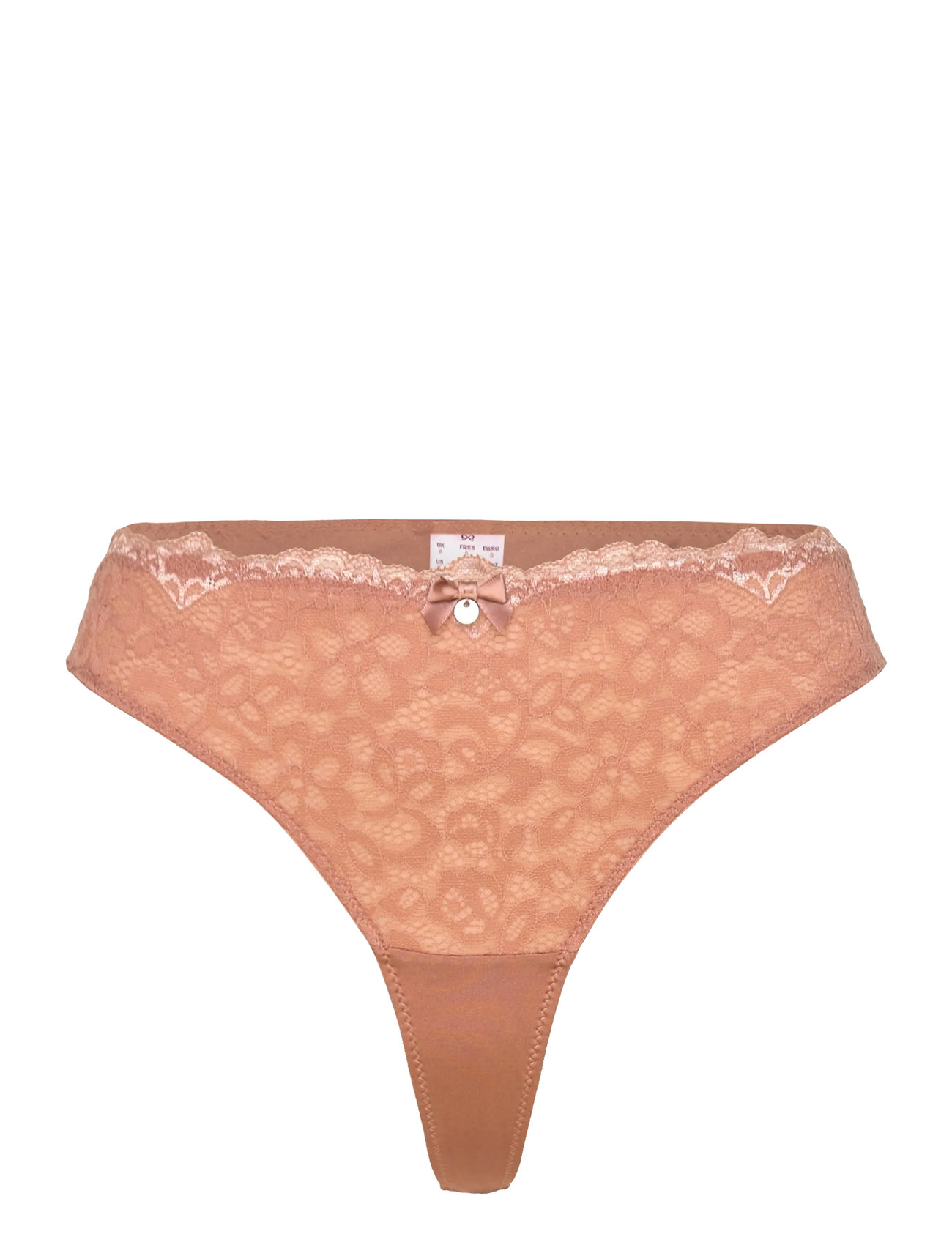 HUNKEMÖLLER Marine String R Beige - M - Damen