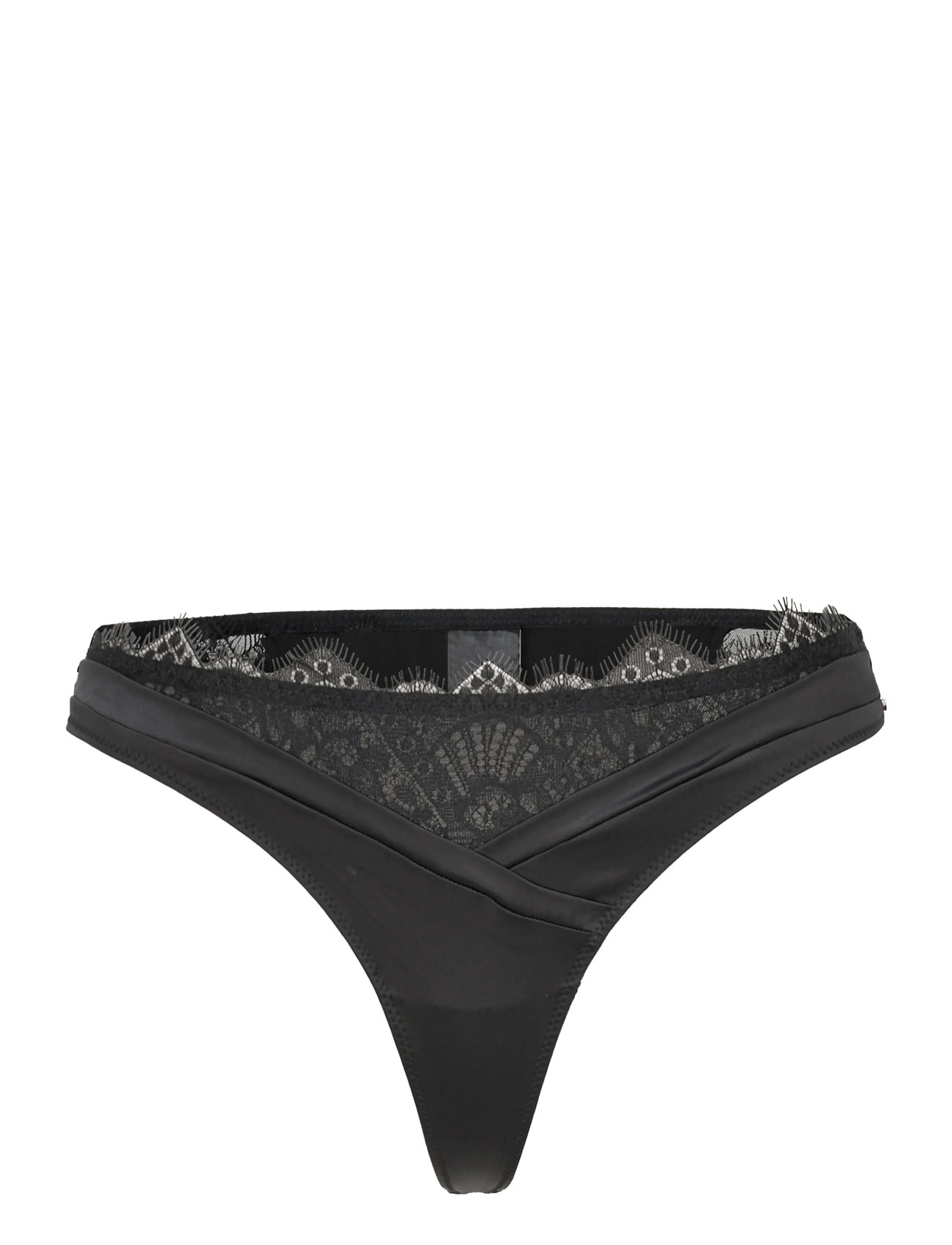 HUNKEMÖLLER Zoe String R Schwarz - L - Damen