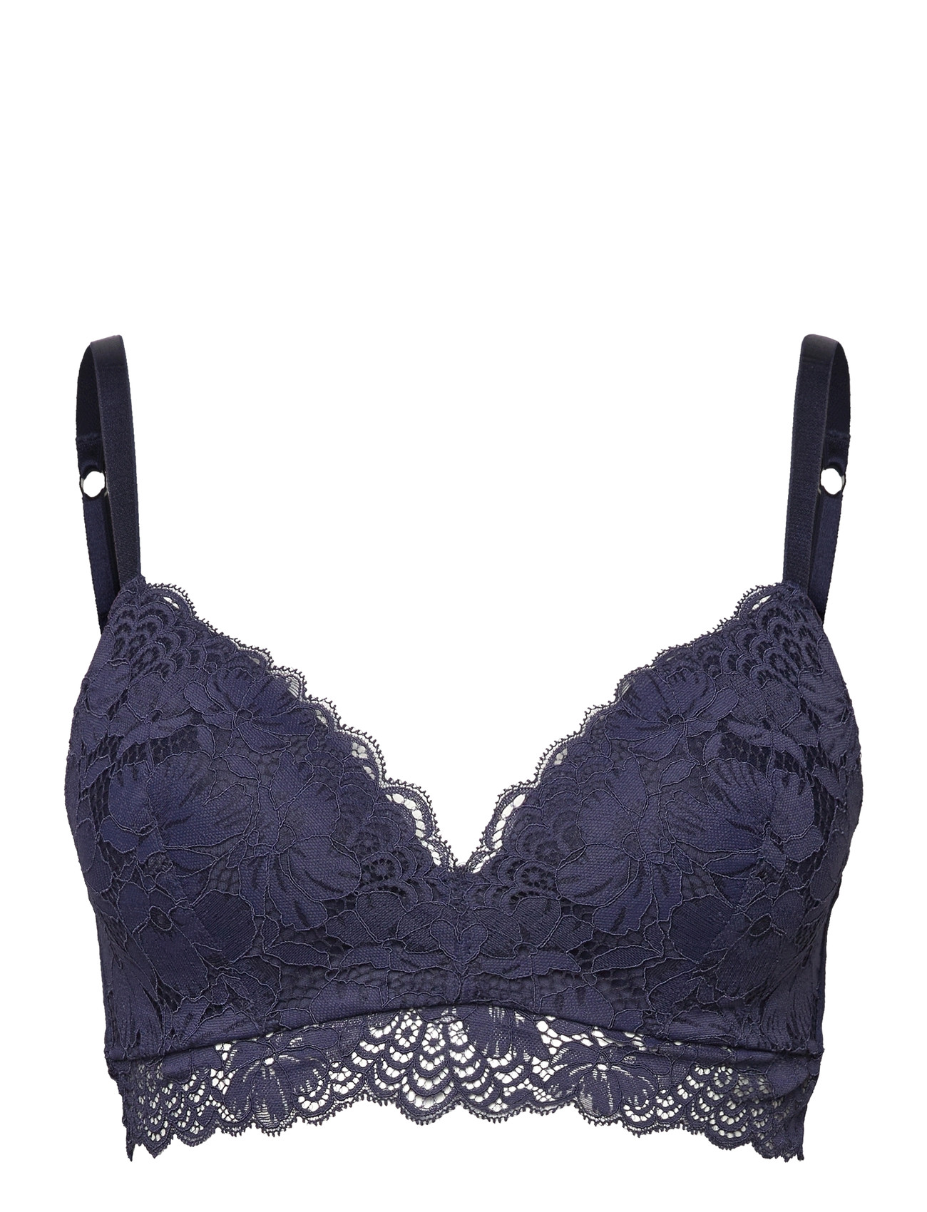 HUNKEMÖLLER Andrea Non Wired Pp Navy - Cx80 - Damen