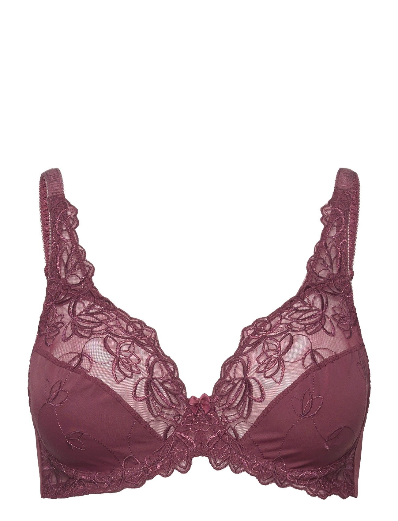 HUNKEMÖLLER Diva Uf Burgundy - Bx75 - Damen