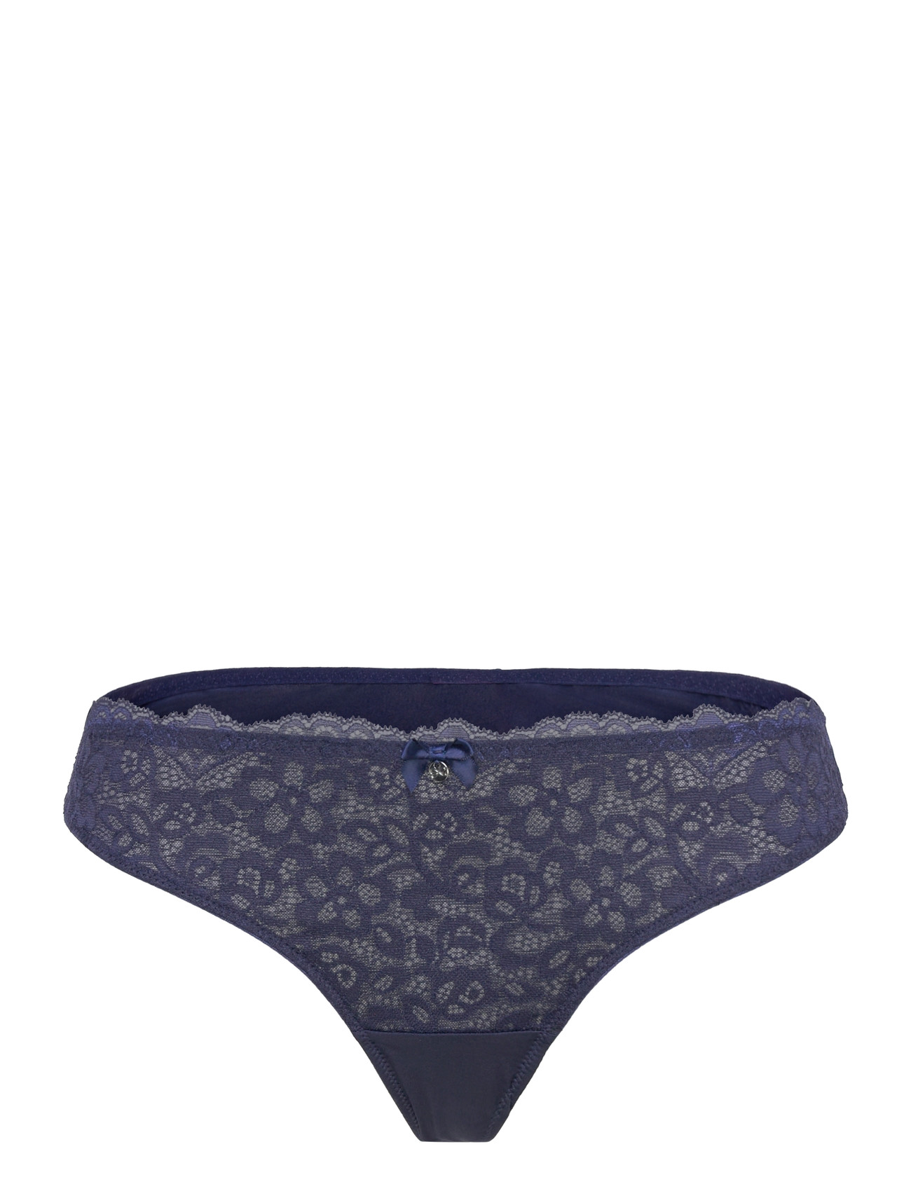 HUNKEMÖLLER Marine String R Navy - XL - Damen