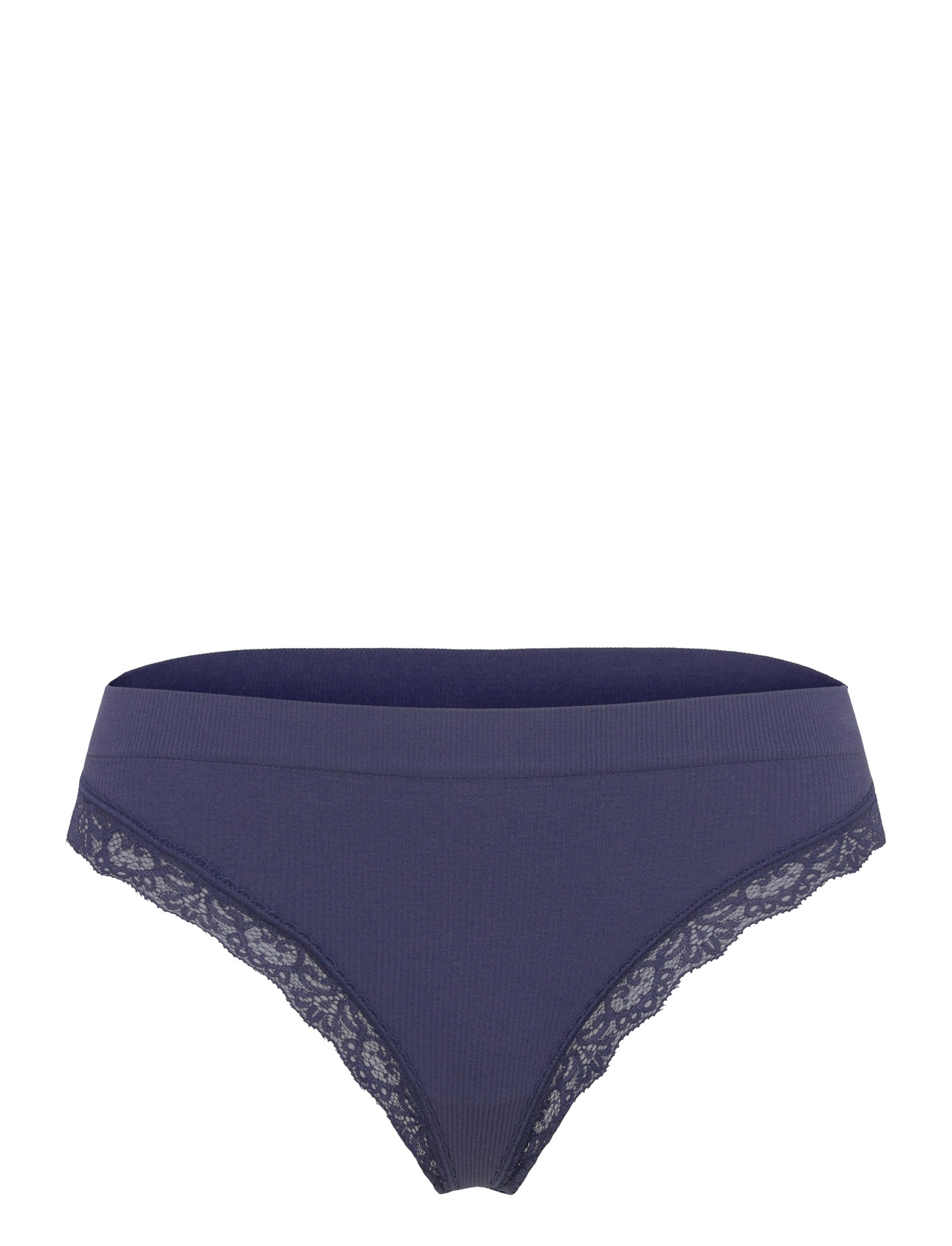 HUNKEMÖLLER Lola String R Navy - XS - Damen
