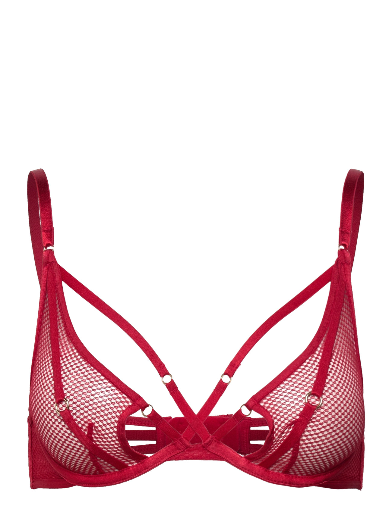 HUNKEMÖLLER Rhys Up Rot - Cx80 - Damen