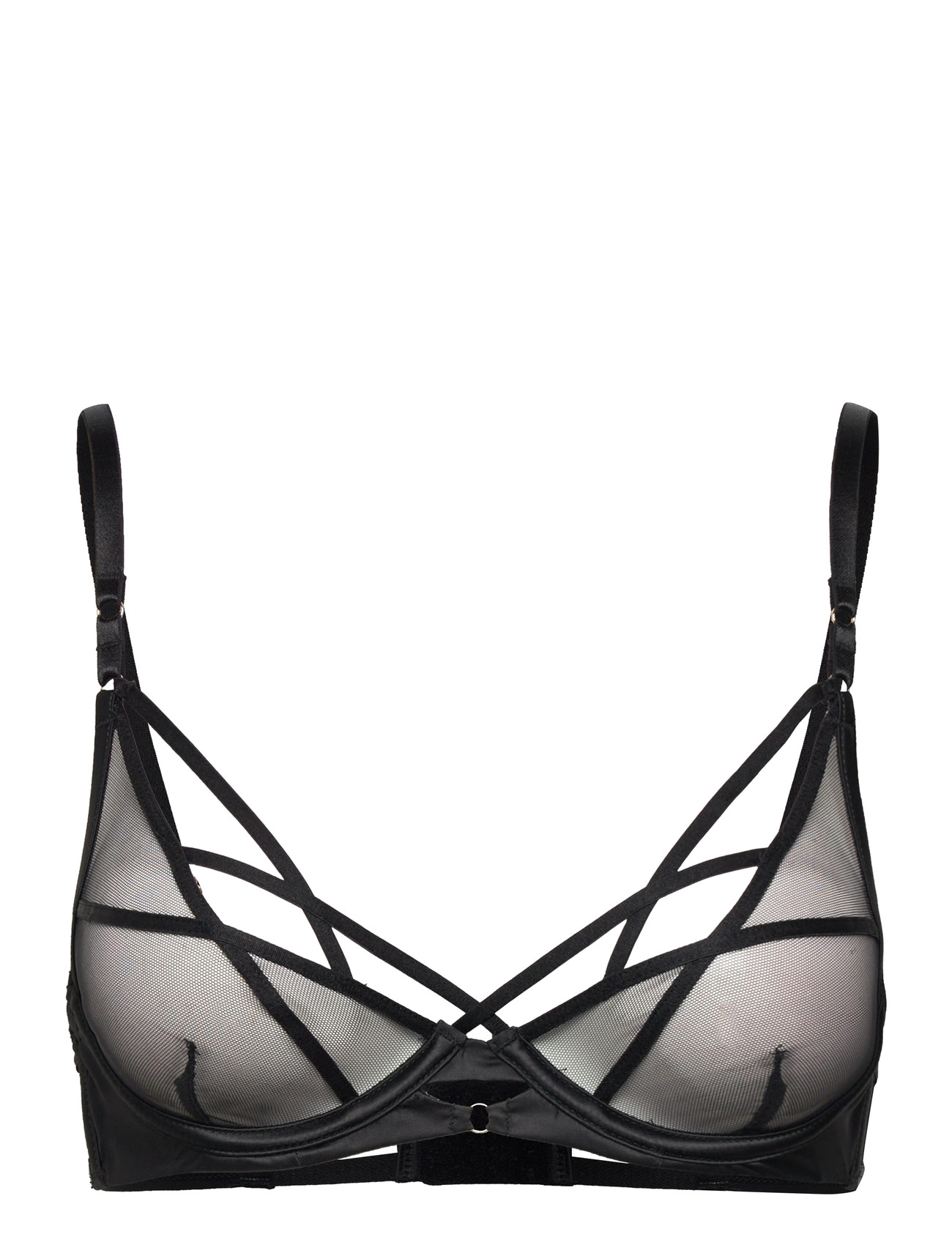 HUNKEMÖLLER Jana Up Schwarz - Cx80 - Damen