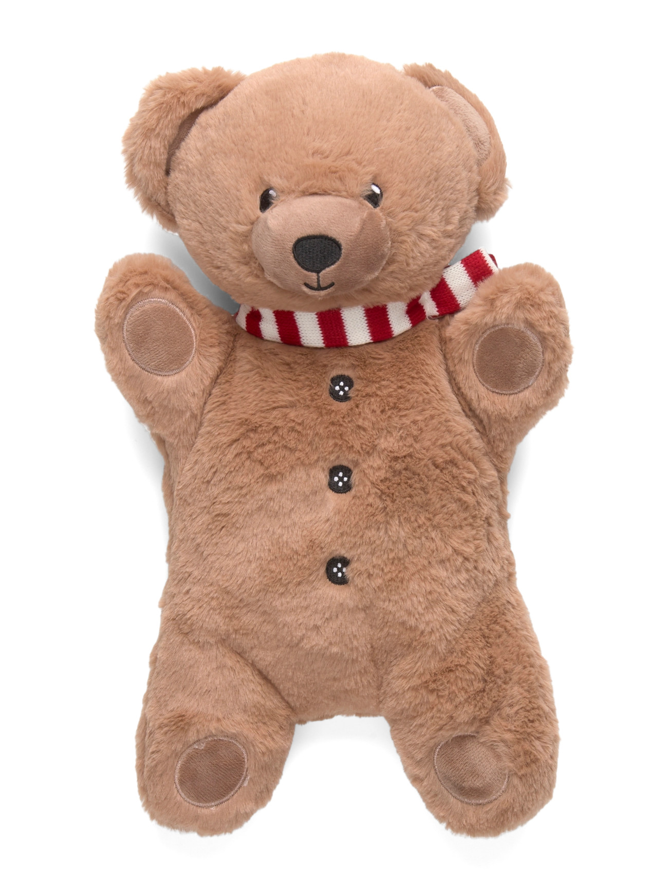 HUNKEMÖLLER Teddy Bear Hwb Braun - One Size - Kinder