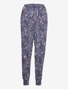 Pant Jersey Dragonfly - doły - nightshadow blue