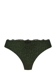 Calvin Klein Green Panties