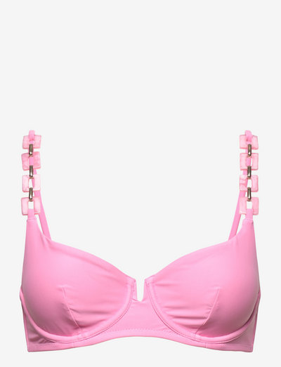 Aruba uf - bikini truser - sea pink