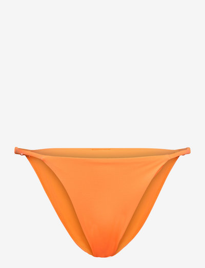 Fire high leg t - bikini truser - neon orange