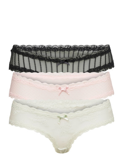 Hunkemöller 3-pack V-shape Brasilian 