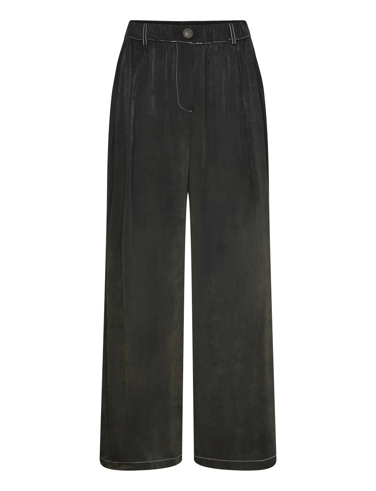 HUNKØN Andy Hosen Schwarz - S - Damen