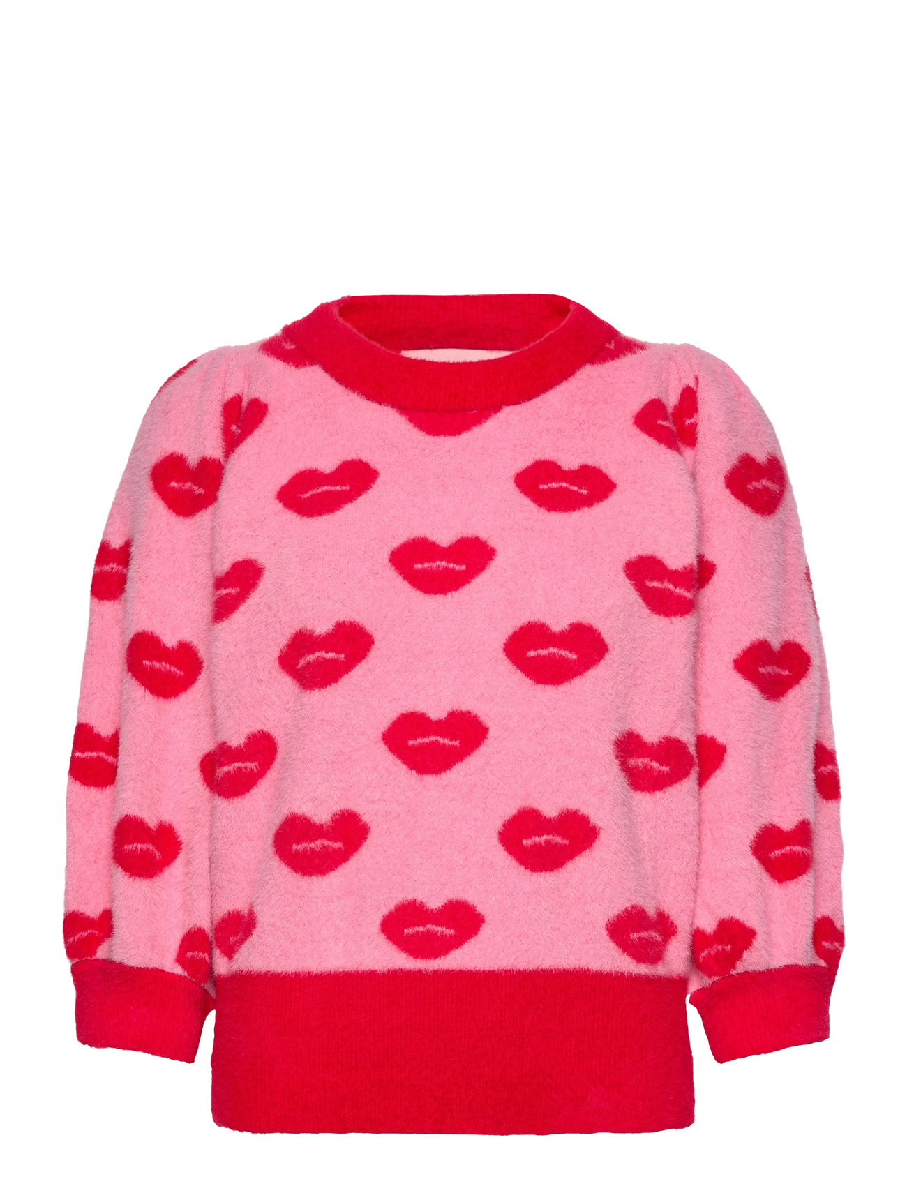 HUNKØN Lilou Bluse Pink - XS - Damen