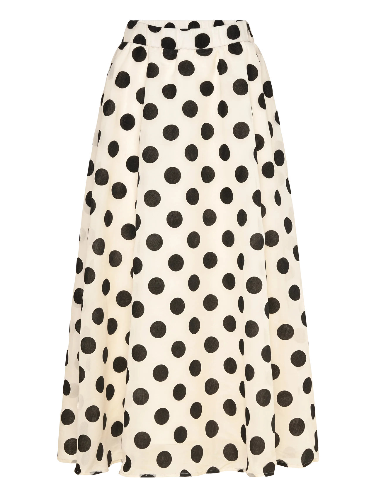 HUNKØN Bobby Long Rock Weiß - XS - Damen