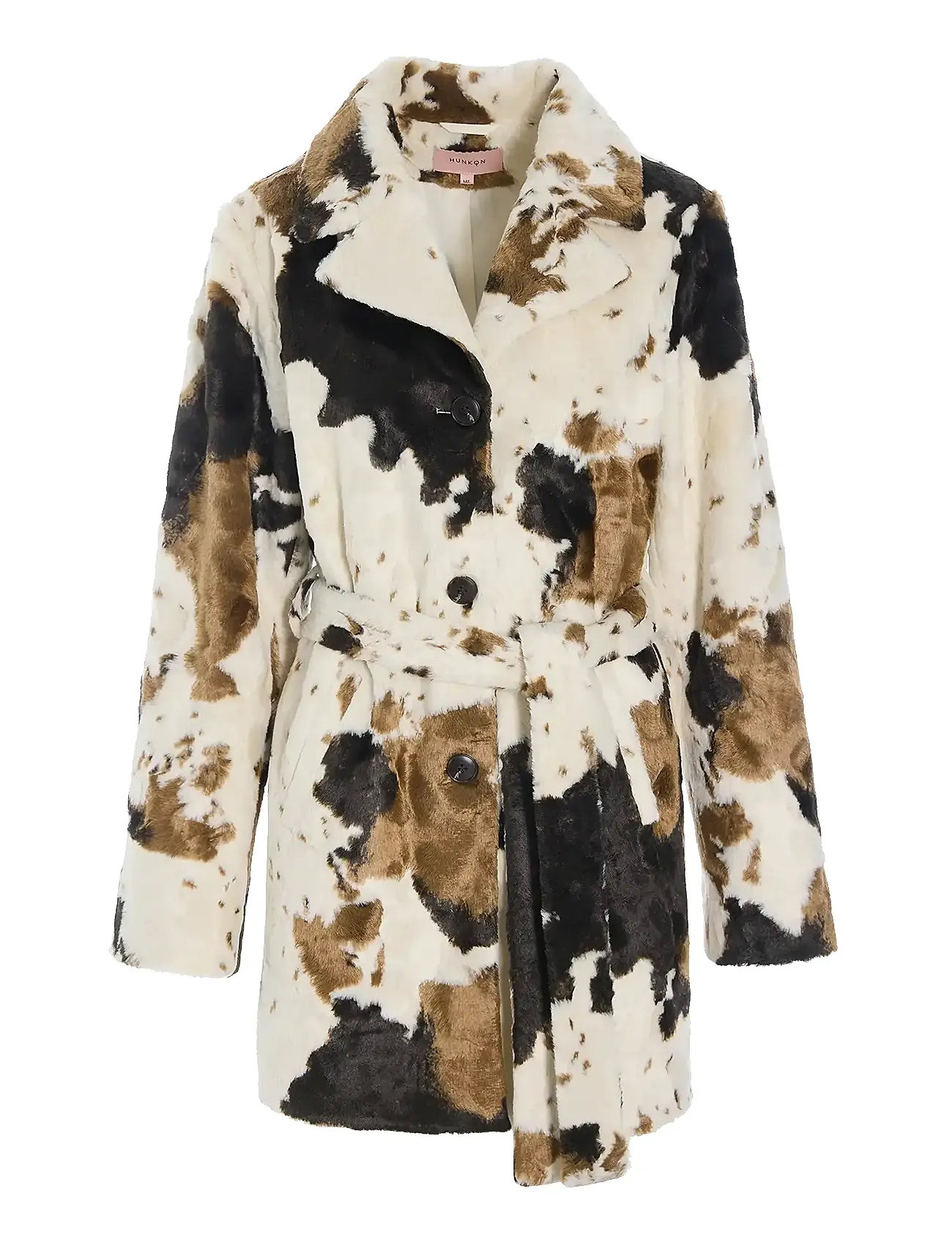 HUNKØN Valentina Jacke Beige - XS/S - Damen