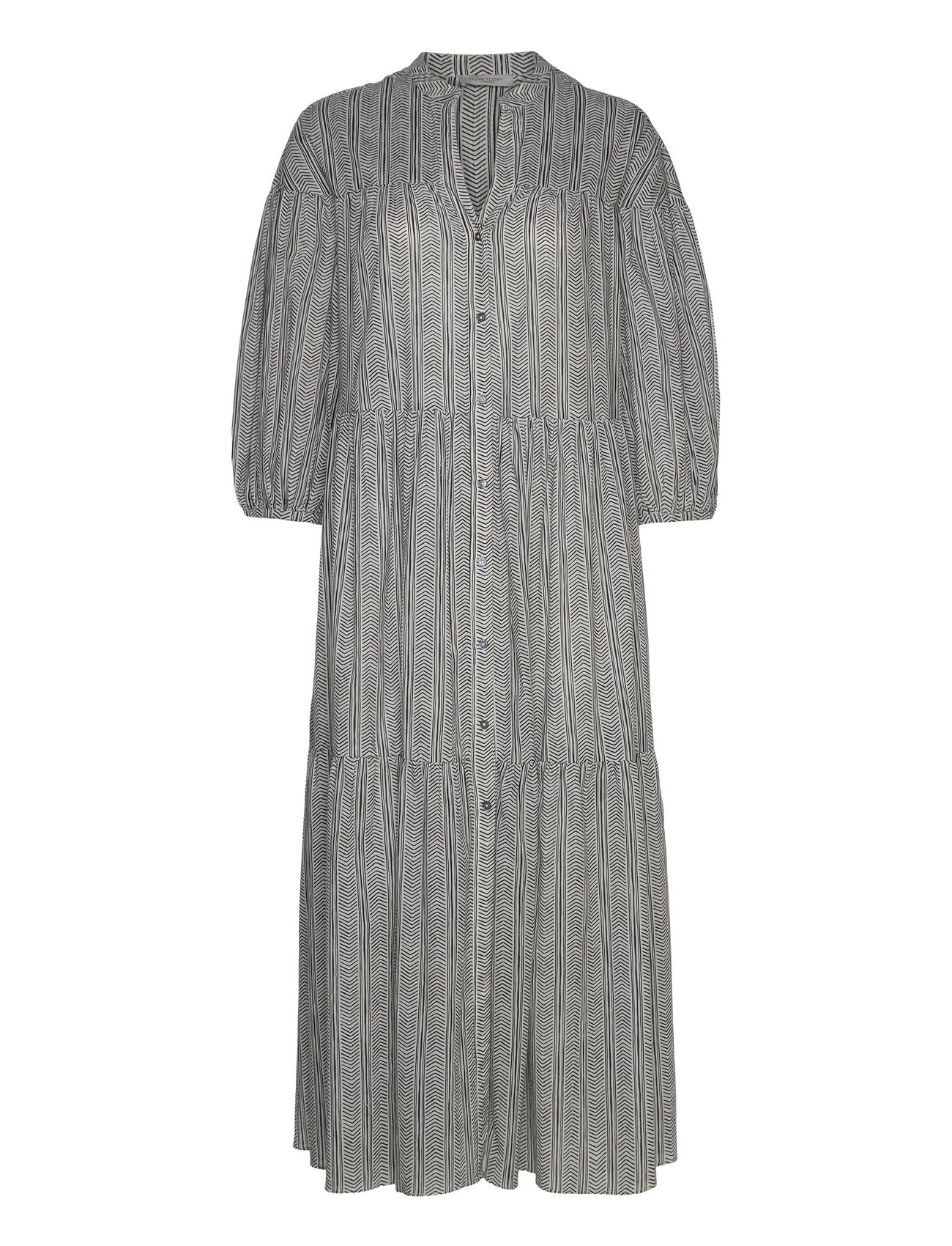 HUNKYDORY Fawn Dress (Frosty Chalk Aop), 1204.88 kr | Stort udvalg designer mærker | Booztlet.com