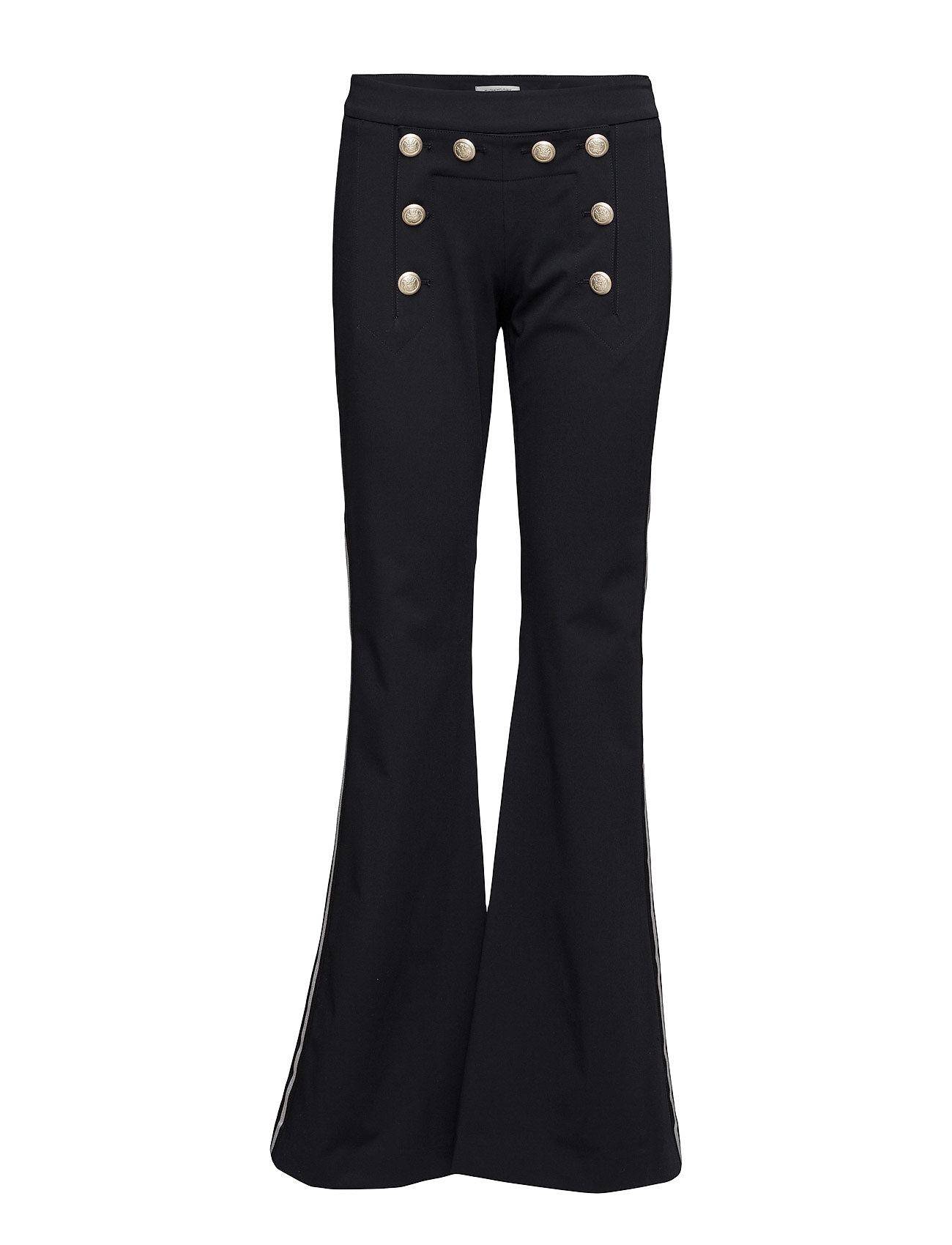 Billie Pant Broek Met Wijde Pijpen Zwart Hunkydory hunkydory kopen in de aanbieding Billie Pant Broek Met Wijde Pijpen Zwart Hunkydory hunkydory kopen in de aanbieding