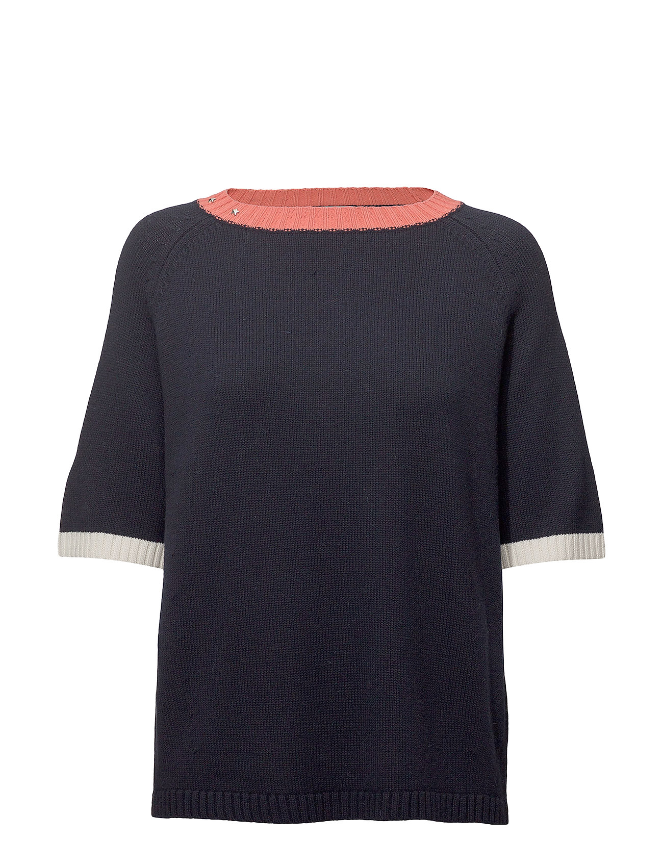 Logan Knit Gebreide Trui Blauw Hunkydory hunkydory kopen in de aanbieding Logan Knit Gebreide Trui Blauw Hunkydory hunkydory kopen in de aanbieding