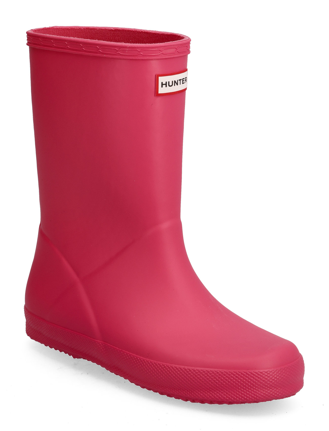 Little Kids Original First Classic Boot (Bright Pink), 226.53 kr | udvalg af designer mærker | Booztlet.com
