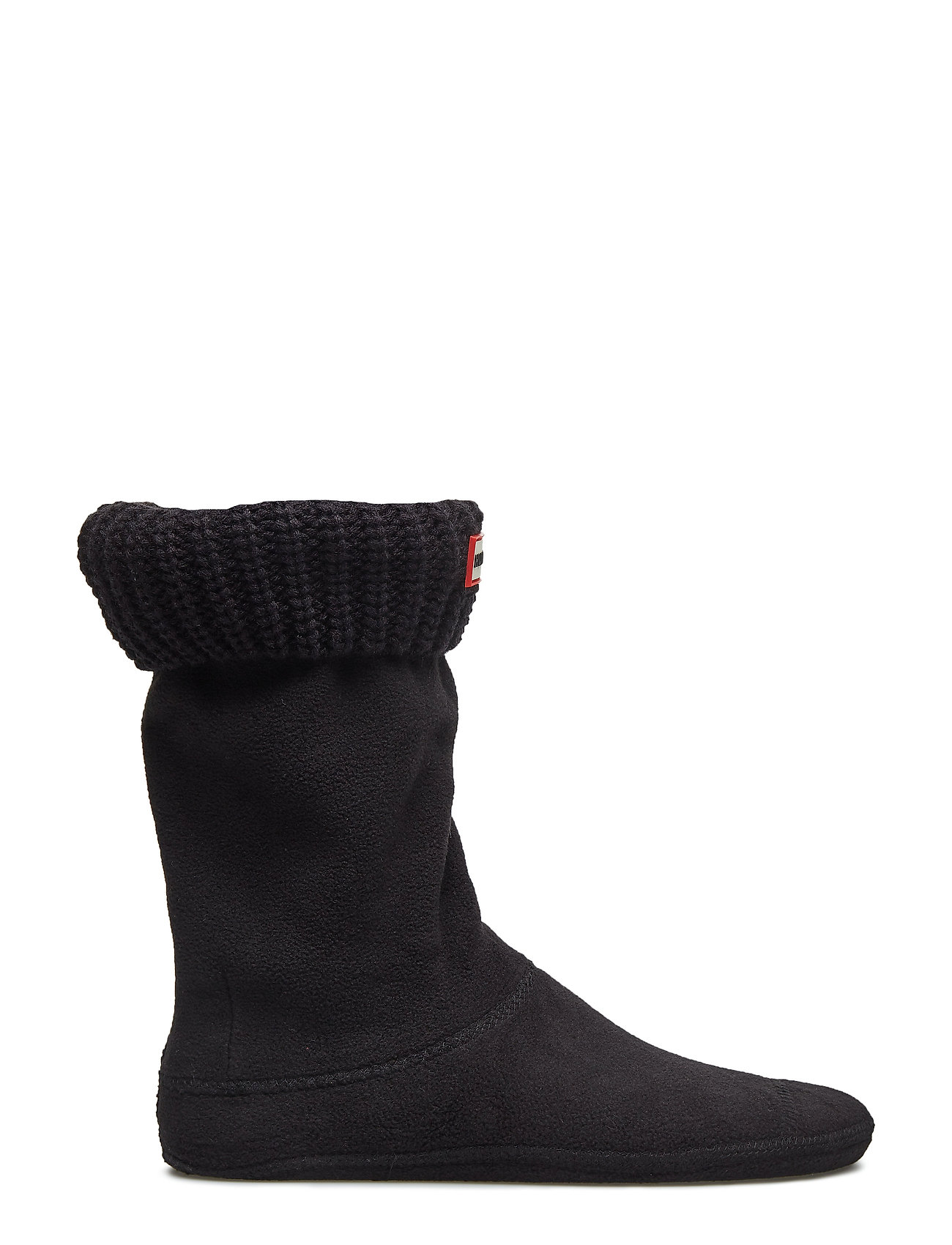 Hunter Kid Half Cardig Boosock Black Barn Kläder Strumpor Hunter Kid Half Cardig Boosock Black Barn Kläder Strumpor