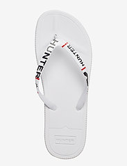 Hunter MensOrigExLogo FlipFlop Hunter MensOrigExLogo FlipFlop