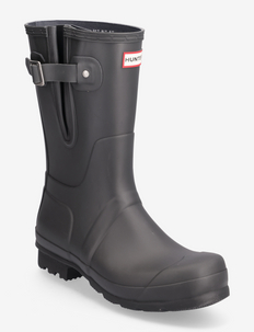 Mens Original Side Adjustable Short - boots - dark slate