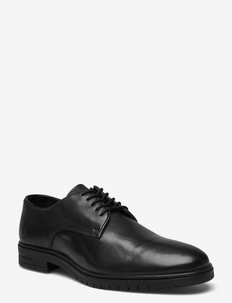 ALMATI LACE UP - laced shoes - black