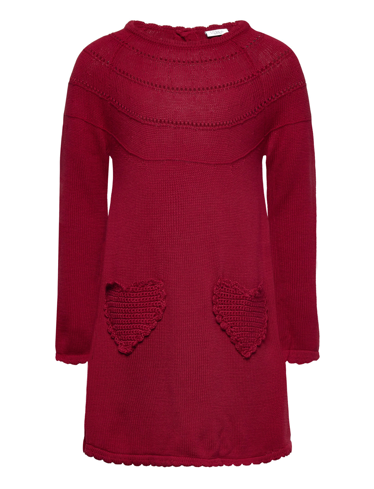 Hust & Claire Hckarina - Dress Burgundy