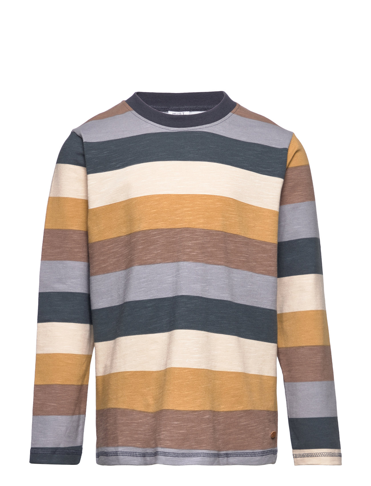 Anton - T-Shirt Patterned Hust & Claire