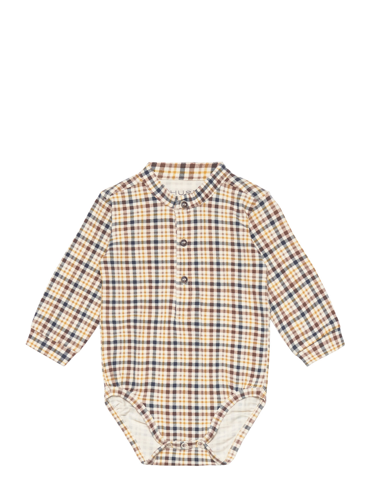 Boye - Shirt Bodysuit Yellow Hust & Claire