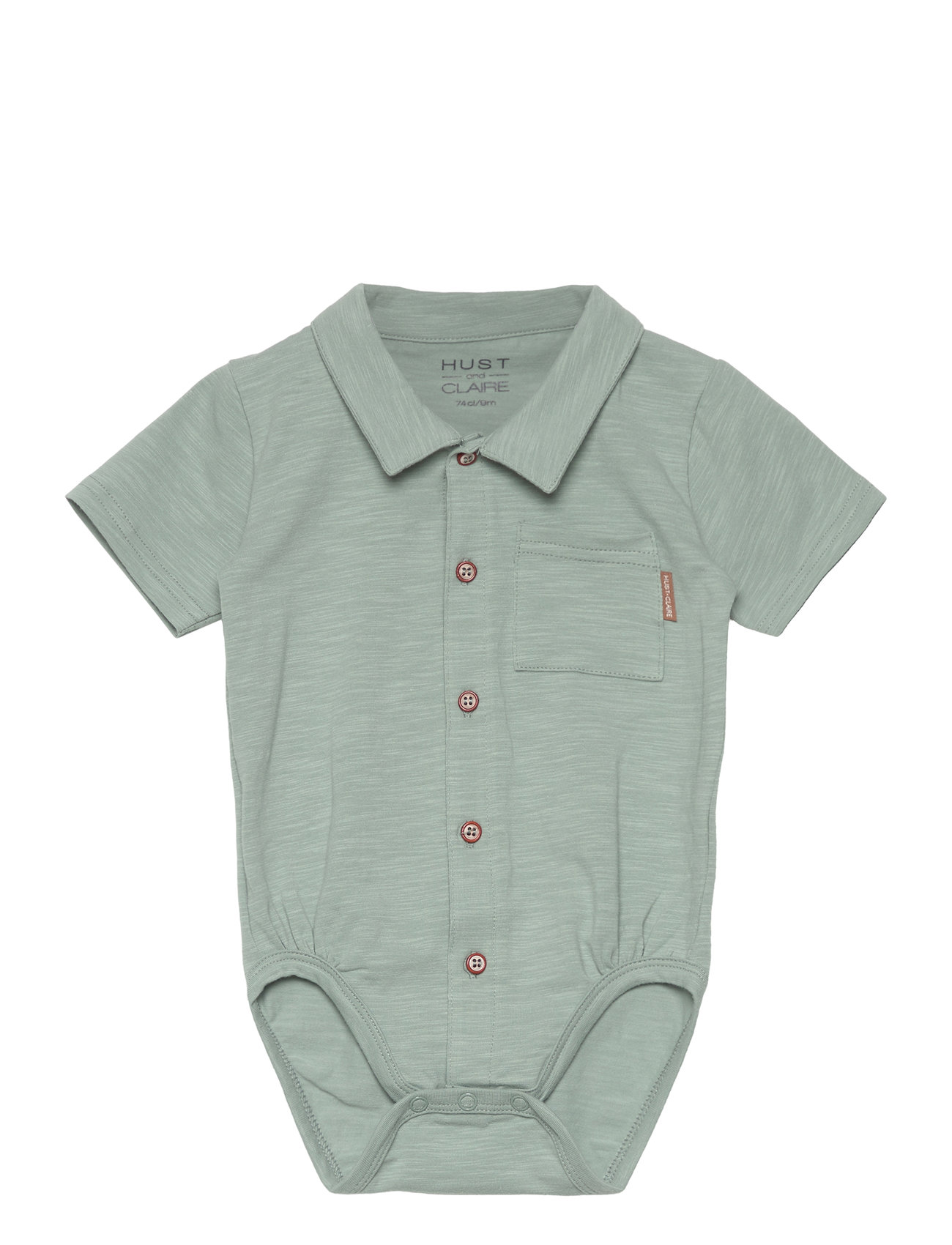 Bay - Bodyshirt Green Hust & Claire