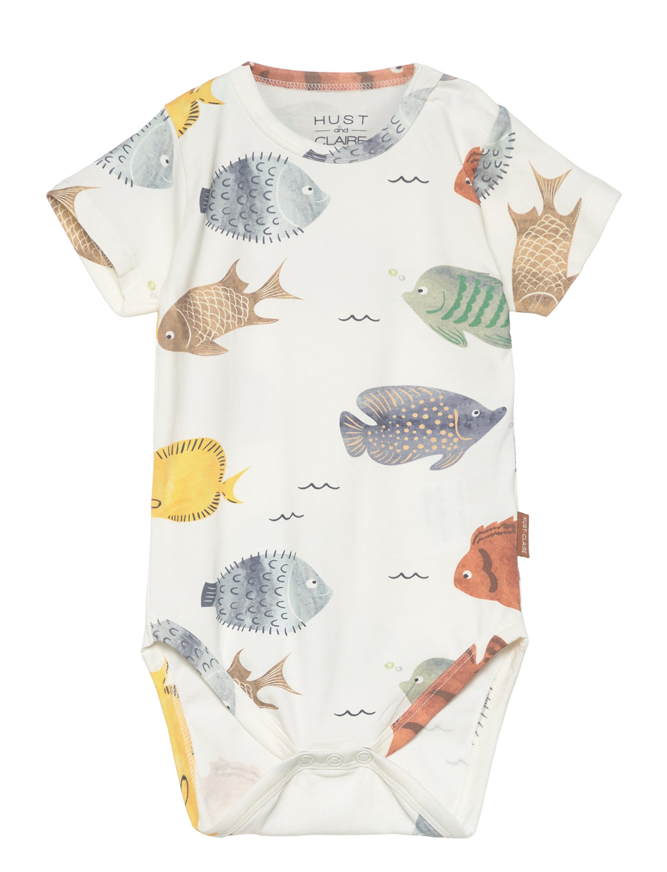 Bob - Bodysuit Patterned Hust & Claire