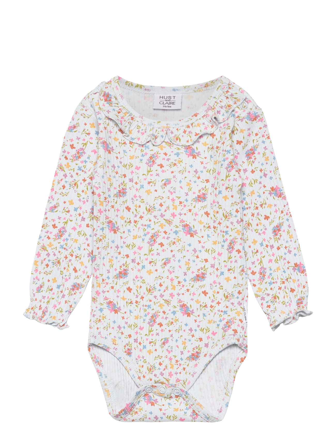 Bitta - Bodysuit Patterned Hust & Claire