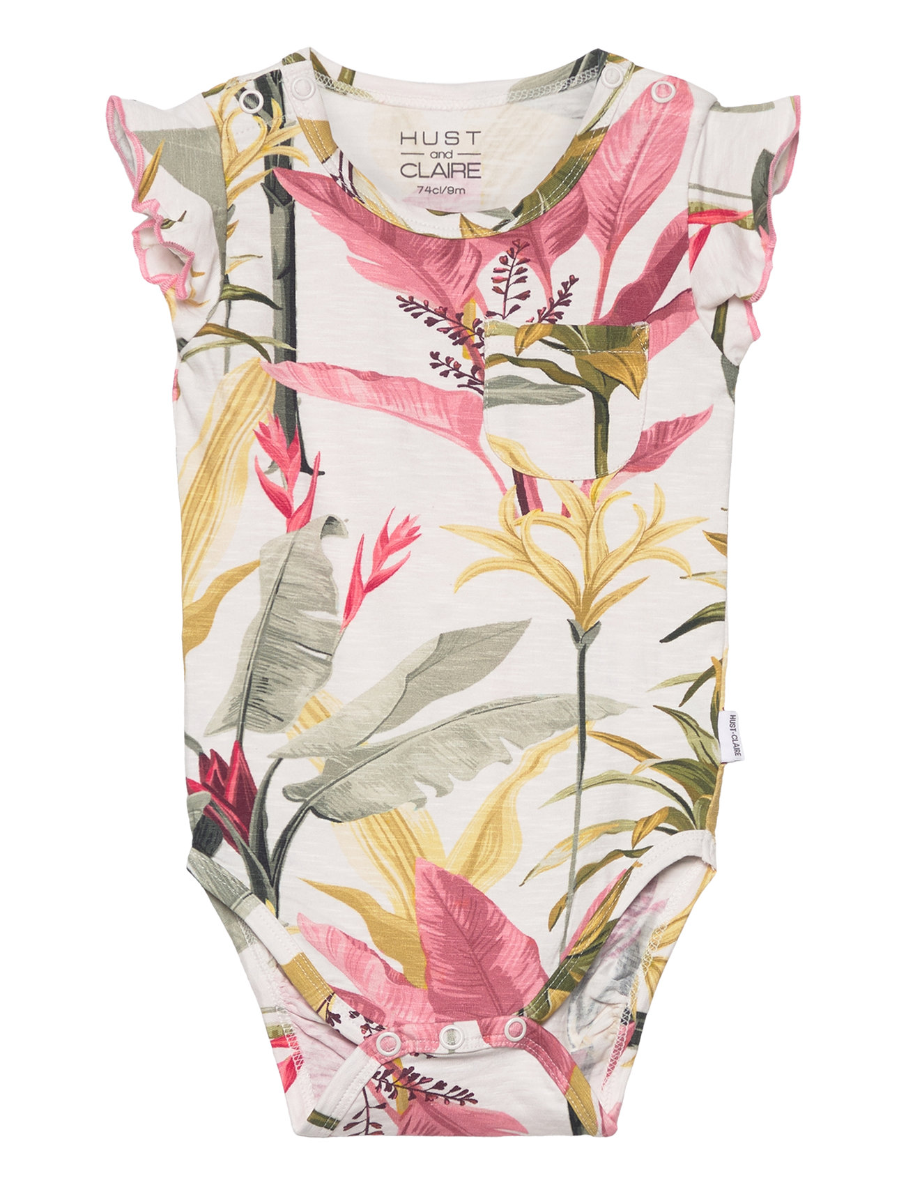 Baele - Bodysuit Patterned Hust & Claire