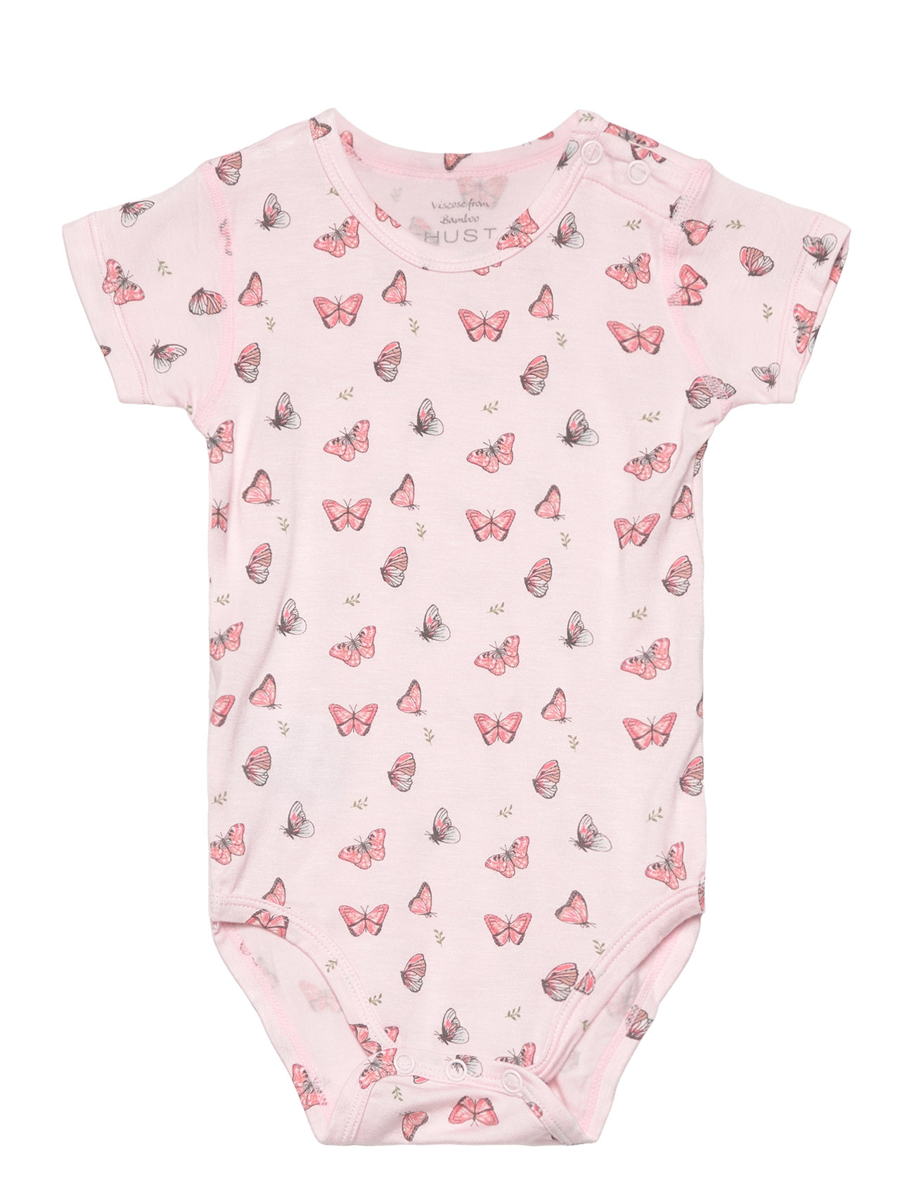 Bue - Bodysuit Pink Hust & Claire