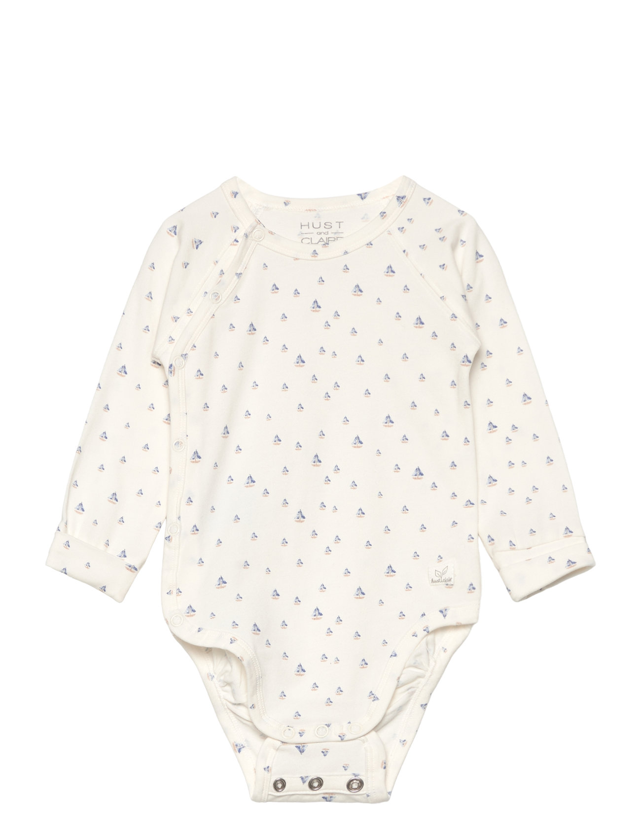 Bing - Bodysuit Cream Hust & Claire 152803