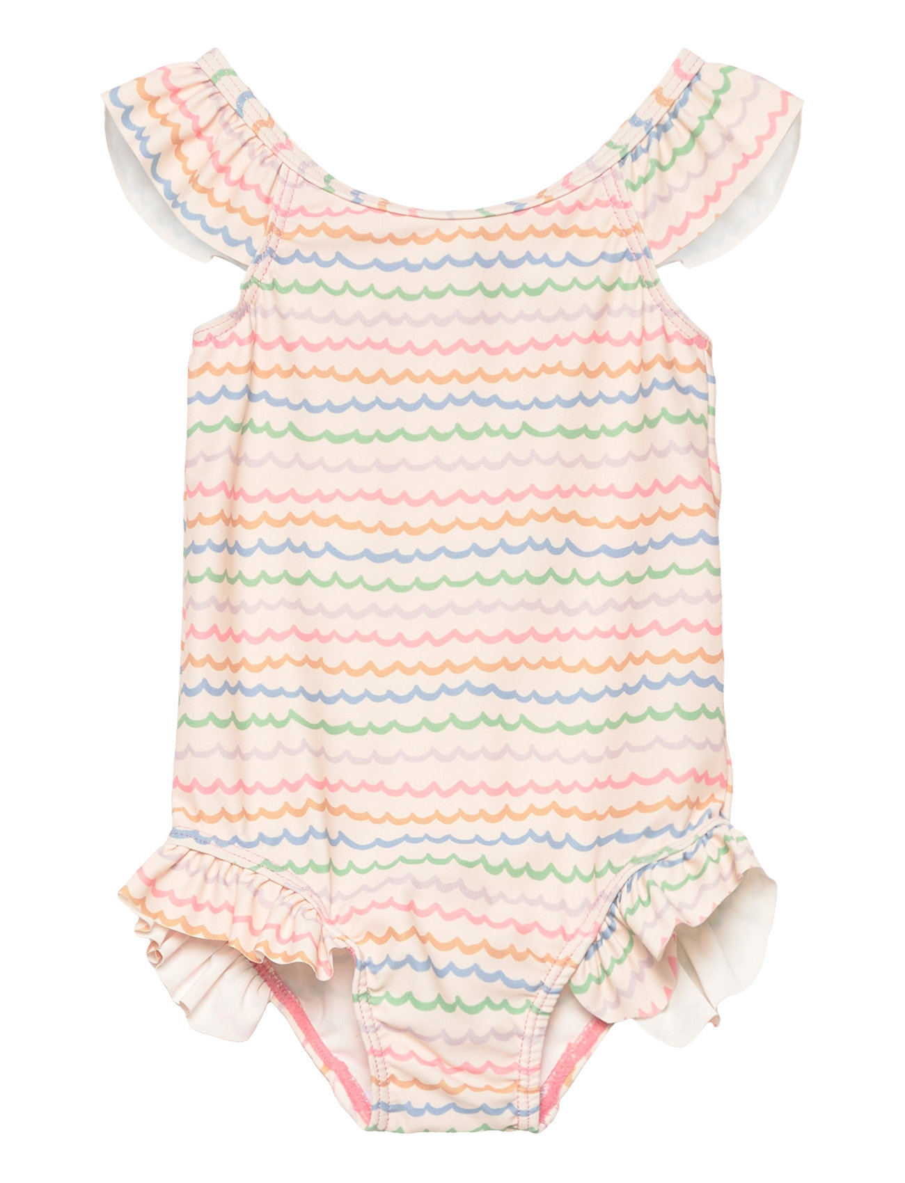 Hcmadiken -Swimsuit Pink Hust & Claire