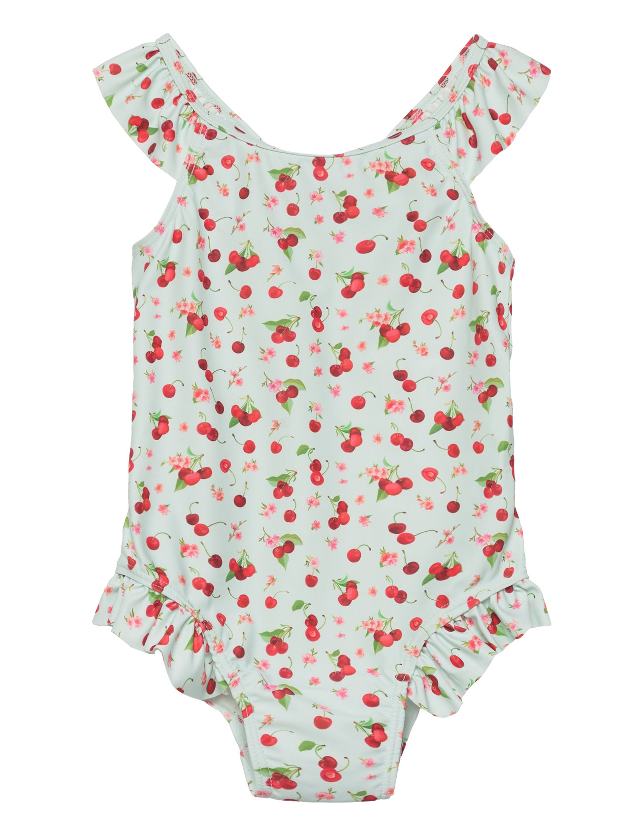 Hcmadiken -Swimsuit Blue Hust & Claire