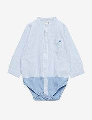 Bertil - Shirt body - LIGHT BLUE