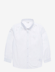 Ross - Shirt - WHITE