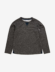 Sweat shirt - BLACK