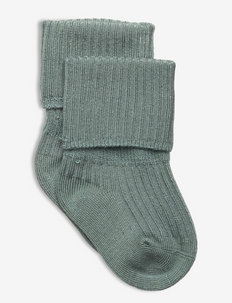 Fosu - Socks - strømper & undertøj - green ice