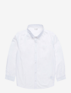 Ross - Shirt - shirts - white