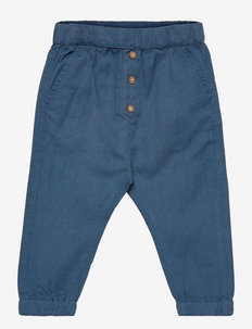 Tue - Trousers - baby trousers - blue moon
