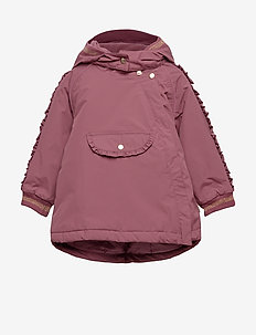 Olla - Jacket - BERRY MIX