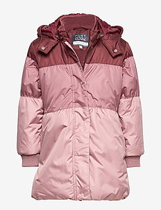 Oriane - Jacket - MAHOGANY