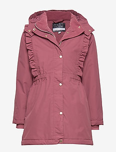 Ofelia - Jacket - BERRY MIX